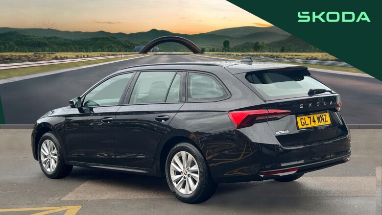 Skoda Octavia 1.5 TSI SE Technology 5dr Petrol Estate